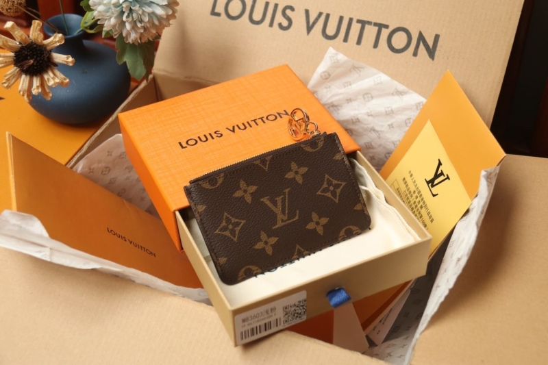 LV Wallets